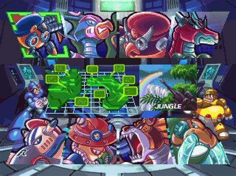 mega man download rar